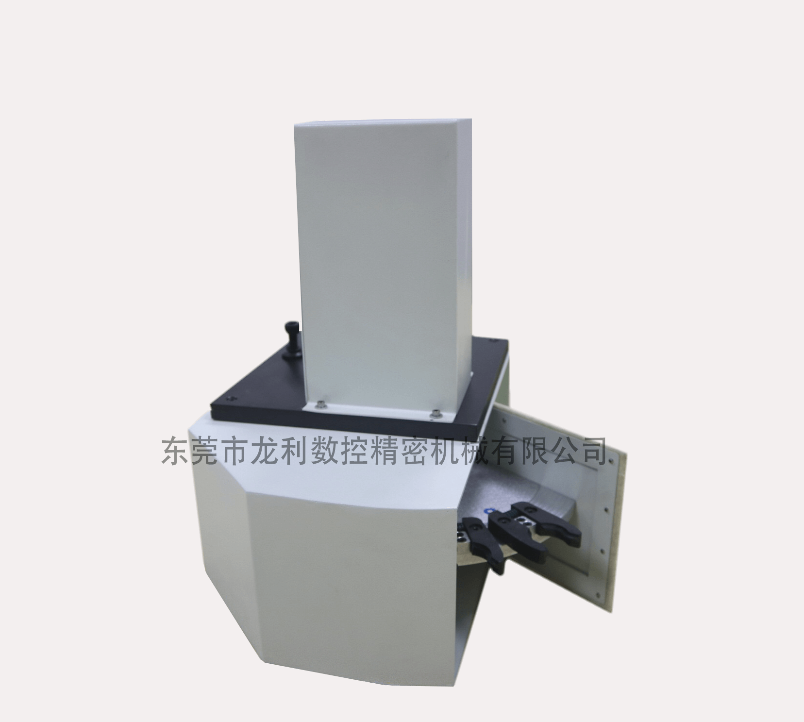 伺服刀庫、刀夾